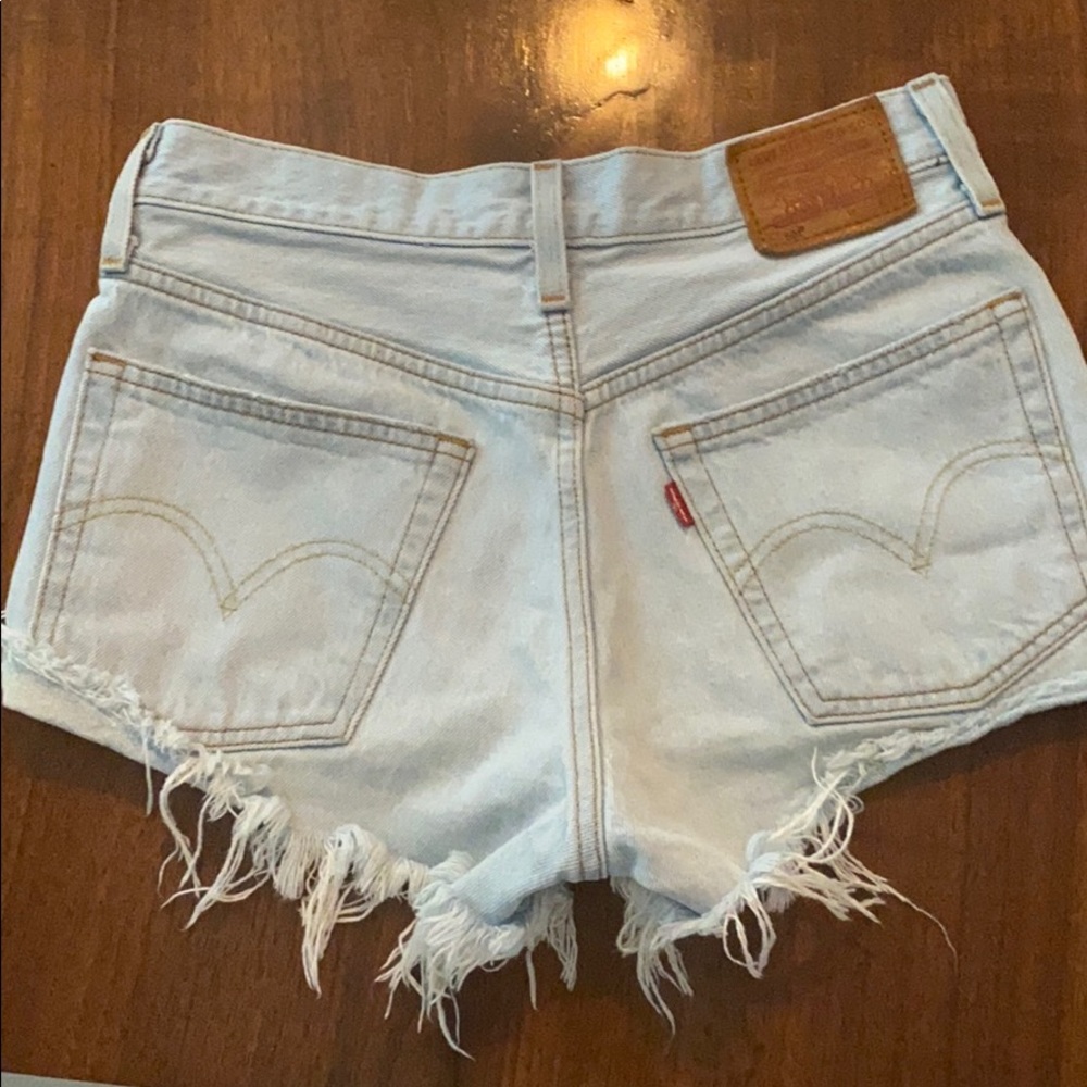Levi’s 501 Denim Shorts